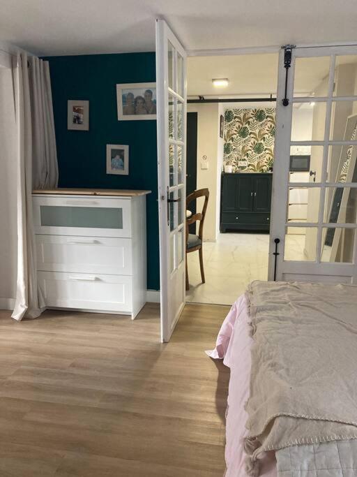 30Mn De Paris St Lazare En Train, Studio 42 M2 Verneuil-sur-Seine Bagian luar foto