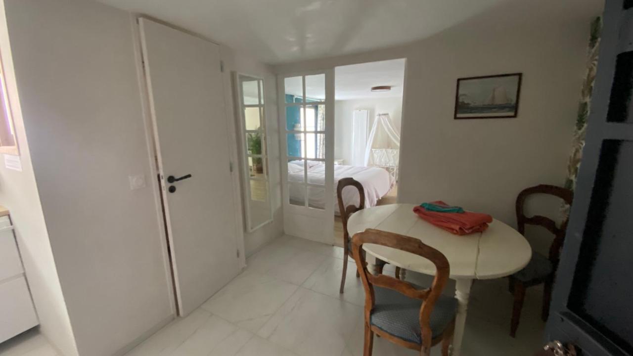 30Mn De Paris St Lazare En Train, Studio 42 M2 Verneuil-sur-Seine Bagian luar foto