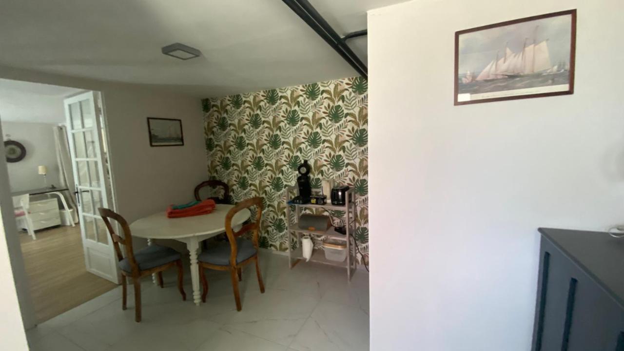 30Mn De Paris St Lazare En Train, Studio 42 M2 Verneuil-sur-Seine Bagian luar foto